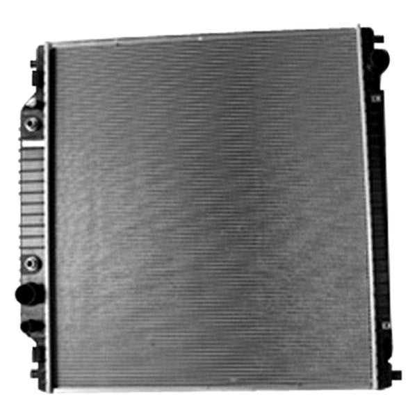 2002 Ford F-250 Super Duty  7.3L V8 Radiator - Turbocharged, DIESEL, Automatic