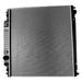 2004 Ford Excursion  6.8L V10 Radiator - GAS, Automatic