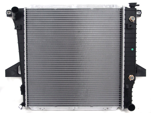 2000 Mazda B2500 2.5L L4 Radiator