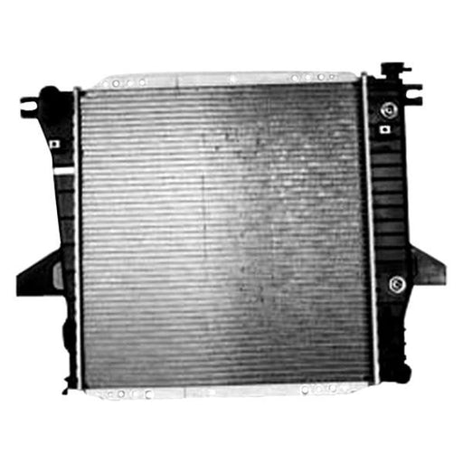 1998 Ford Ranger  2.5L L4 Radiator