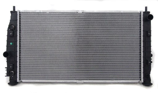 1999 Chrysler Concorde 2.7L V6 Radiator OSC2183