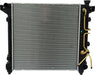 1998 Dodge Dakota 3.9L V6 Radiator