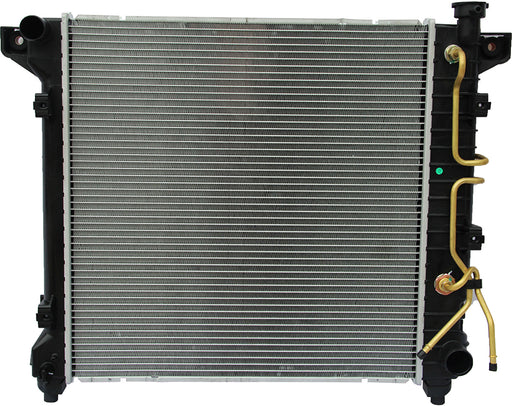 1999 Dodge Durango 5.9L V8 Radiator