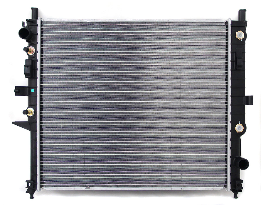 2000 Mercedes-Benz ML430 4.3L V8 Radiator