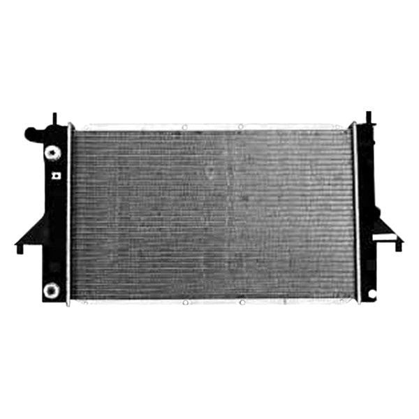 1997 Saturn SW2  1.9L L4 Radiator