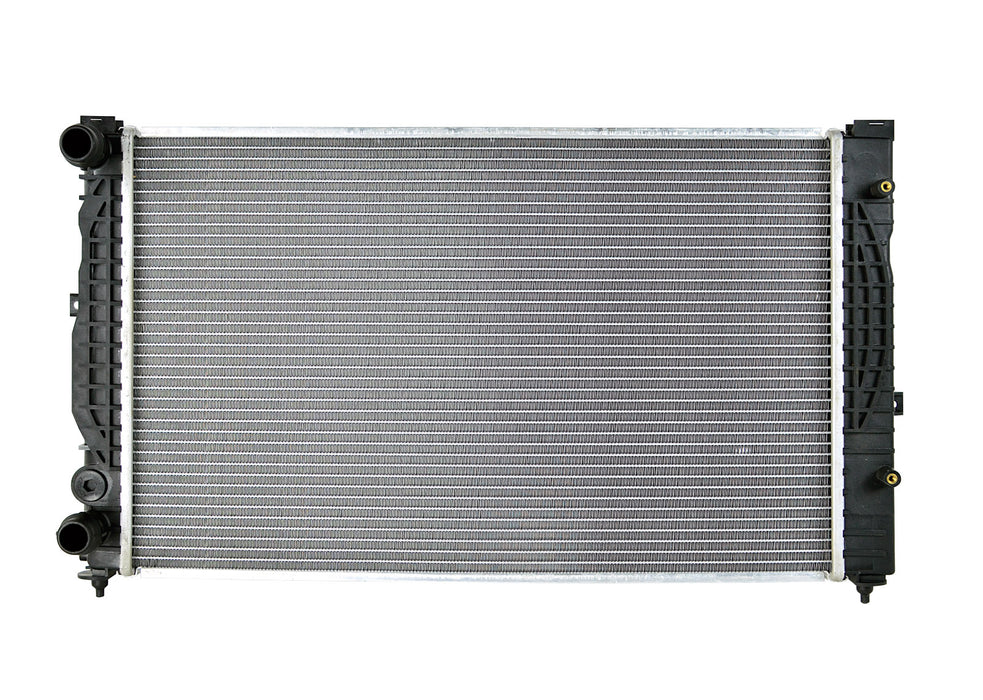 1997 Audi A4 1.8L L4 Radiator - Manual OSC2192