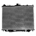 2001 Honda Passport  3.2L V6 Radiator