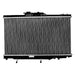 2000 Toyota Corolla  1.8L L4 Radiator - Manual
