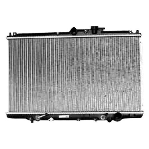 2000 Honda Accord  2.3L L4 Radiator - Automatic