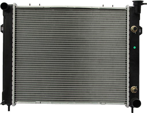 1998 Jeep Grand Cherokee 5.9L V8 Radiator