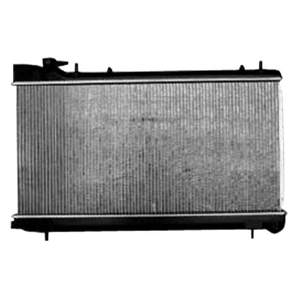 2000 Subaru Impreza  2.5L H4 Radiator - Manual