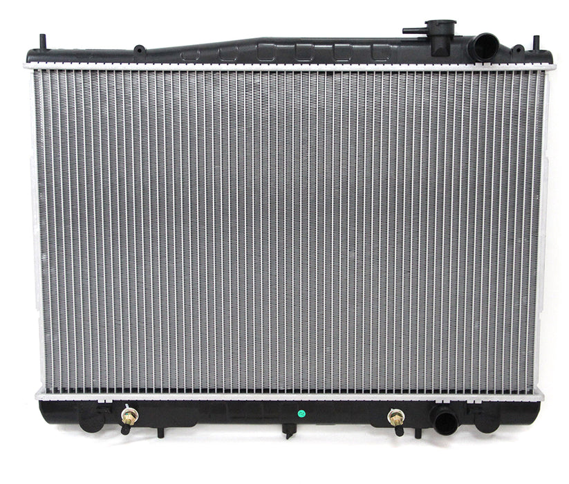 2002 Nissan Pickup 2.4L L4 Radiator