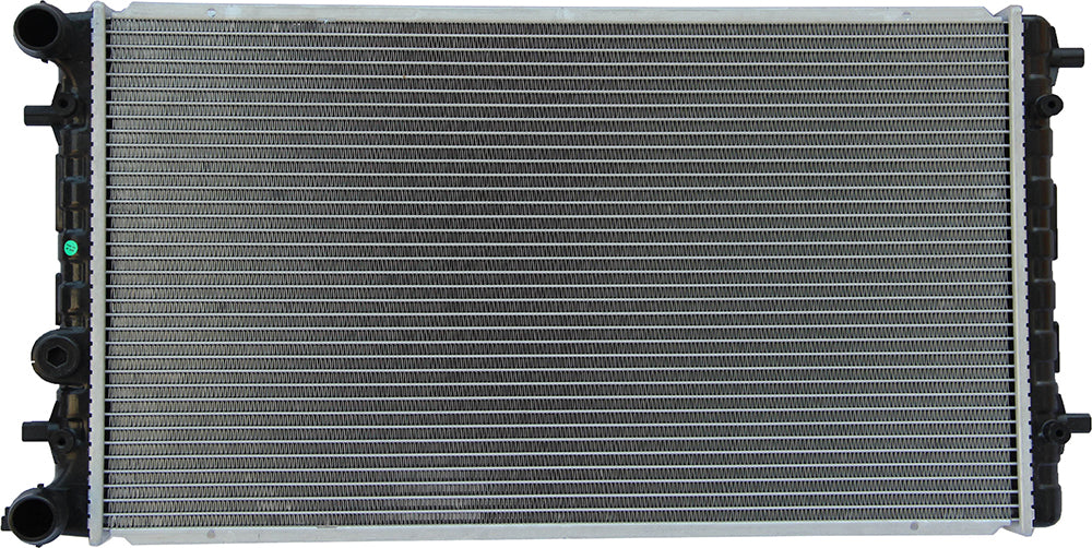 2006 Volkswagen Beetle 2.5L L5 Radiator OSC2241 — RadiatorNow