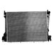 2004 Lincoln LS  3.9L V8 Radiator
