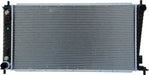 2001 Ford F-150 4.6L V8 Radiator