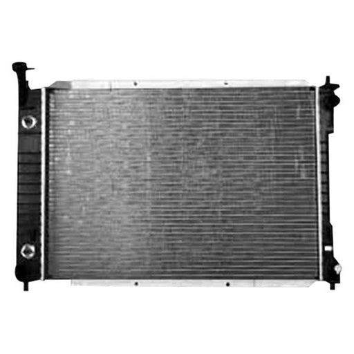 2002 Nissan Quest GXE 3.3L V6 Radiator - Automatic