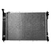 1999 Mercury Villager  3.3L V6 Radiator - Automatic