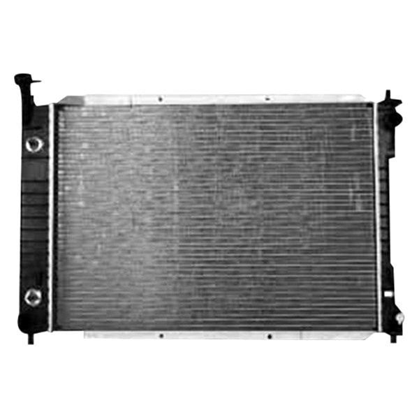 1999 Nissan Quest GXE 3.3L V6 Radiator - Automatic