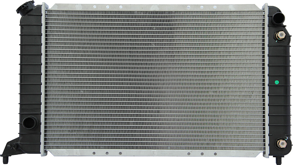 1997 Chevrolet S10 2.2L L4 Radiator - Automatic