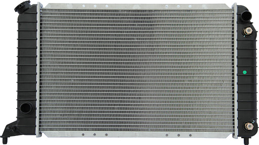 2000 GMC Sonoma 2.2L L4 Radiator - Automatic