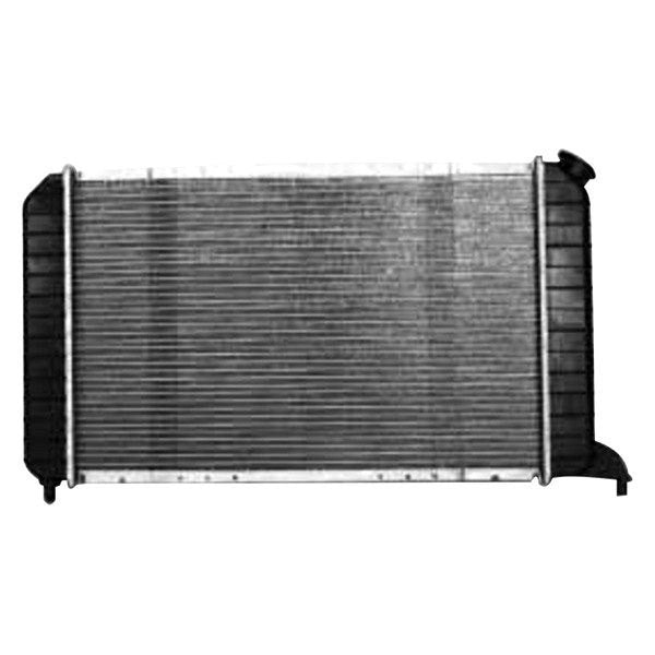 1994 GMC Sonoma  2.2L L4 Radiator - Automatic