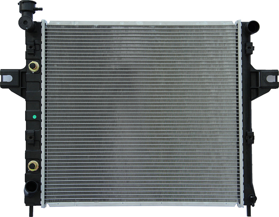 2004 Jeep Grand Cherokee 4.0L L6 Radiator