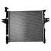 2002 Jeep Grand Cherokee  4.0L L6 Radiator - Automatic