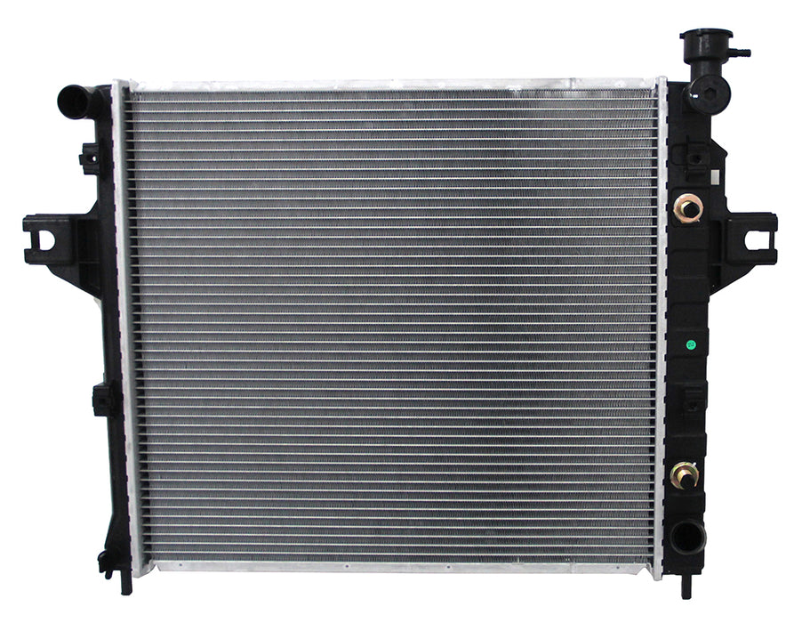 2000 Jeep Grand Cherokee 4.7L V8 Radiator - Automatic OSC2263