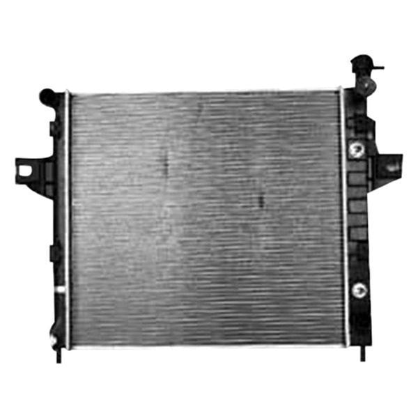 1999 Jeep Grand Cherokee  4.7L V8 Radiator - Automatic