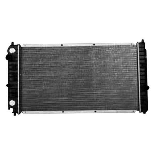 2000 Oldsmobile Alero  3.4L V6 Radiator - Automatic