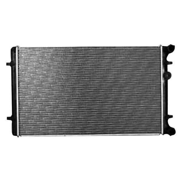 2004 Audi TT  1.8L L4 Radiator