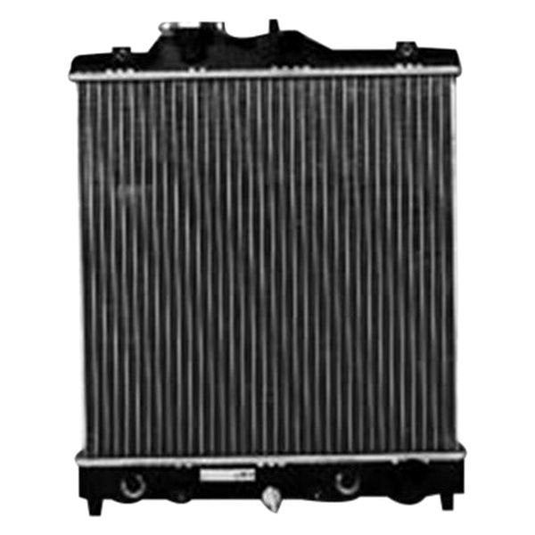 2000 Honda Civic  L  Radiator