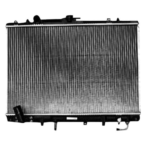 2001 Mitsubishi Montero Sport  3.5L V6 Radiator