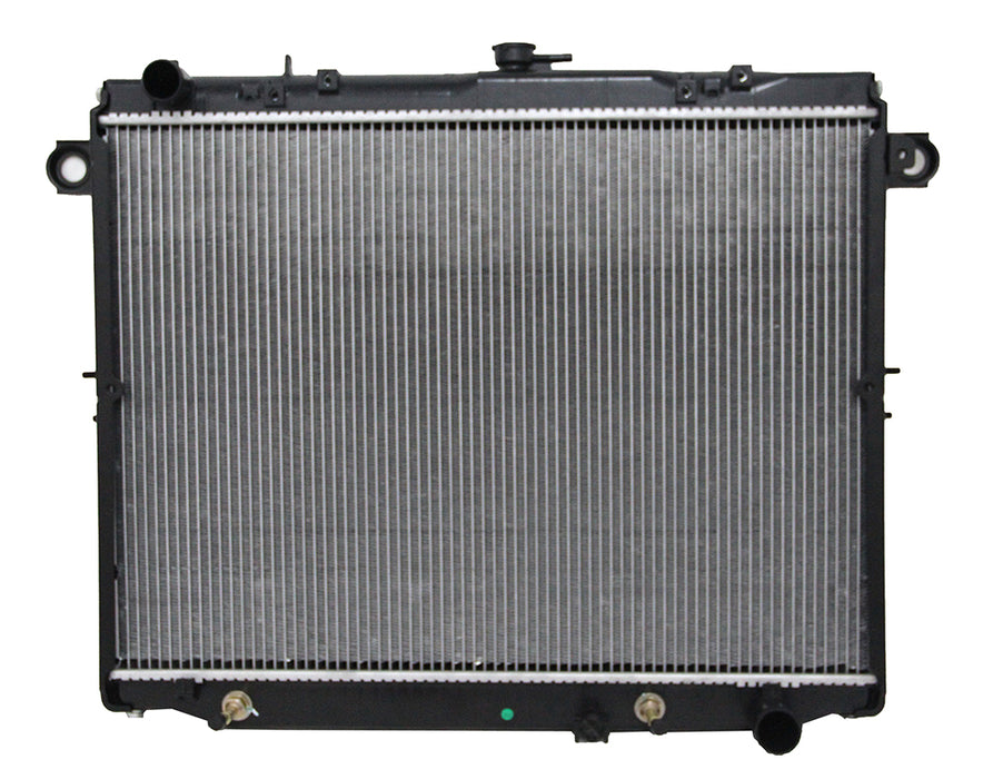 1998 Toyota Land Cruiser 4.7L V8 Radiator