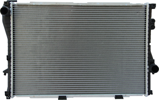 2002 BMW 525i 2.5L L6 Radiator OSC2284
