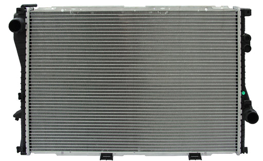 2002 BMW 540i 4.4L V8 Radiator