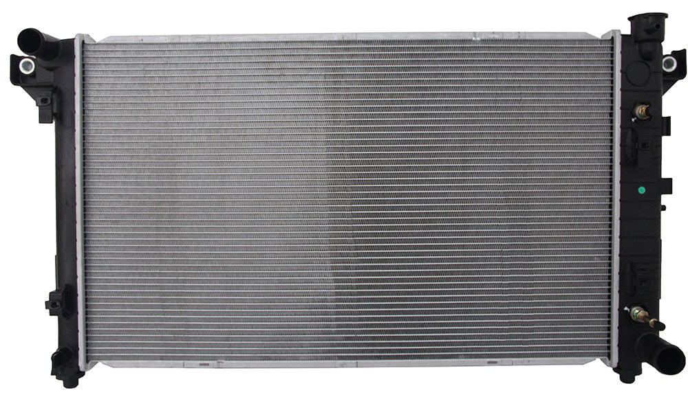 2001 Dodge Ram 1500 3.9L V6 Radiator