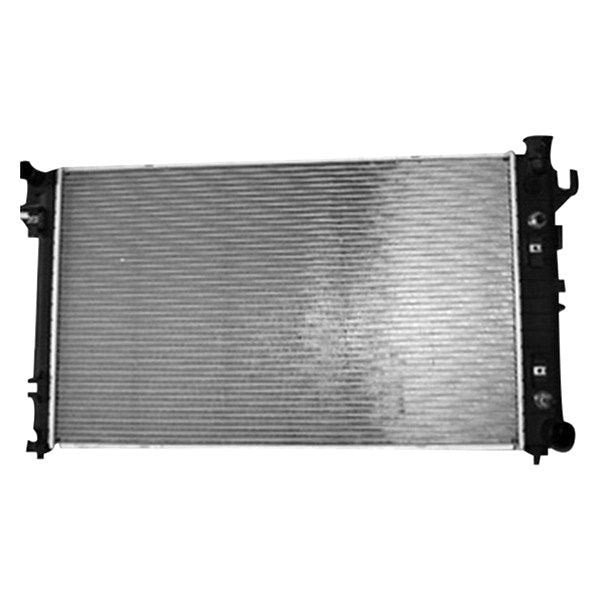 2002 Dodge Ram 3500  5.9L V8 Radiator