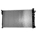 2002 Dodge Ram 2500  5.9L V8 Radiator