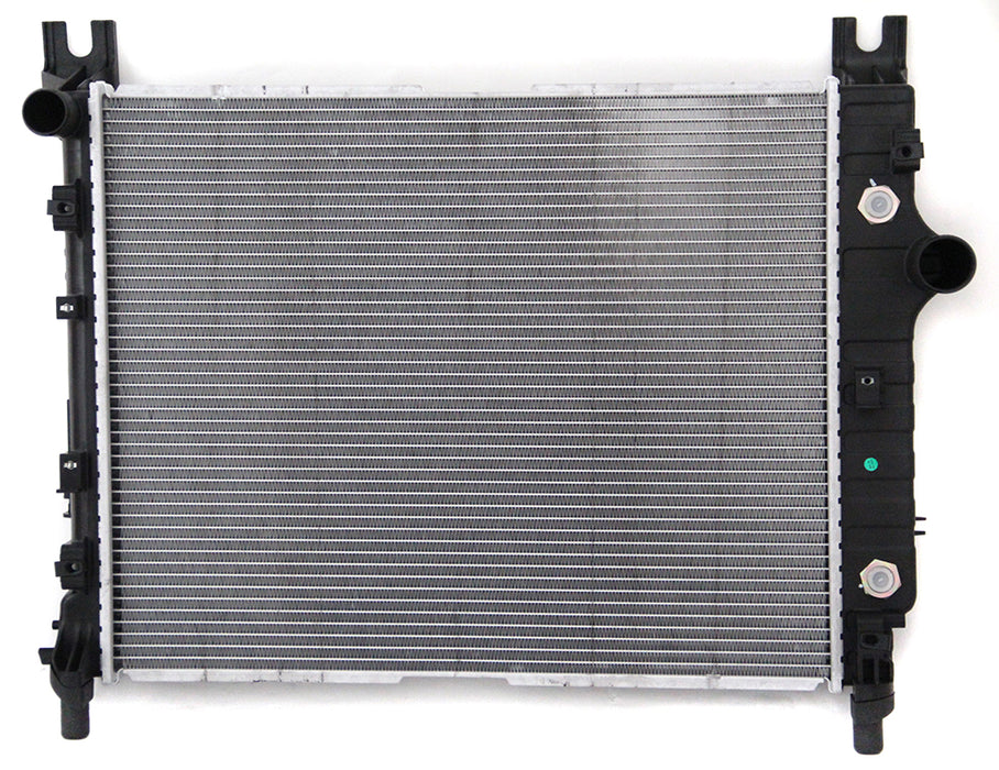 2001 Dodge Dakota 4.7L V8 Radiator