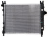 2001 Dodge Dakota 4.7L V8 Radiator