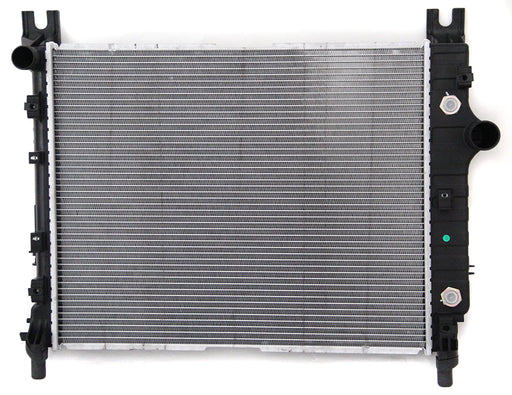 2004 Dodge Dakota 3.7L V6 Radiator