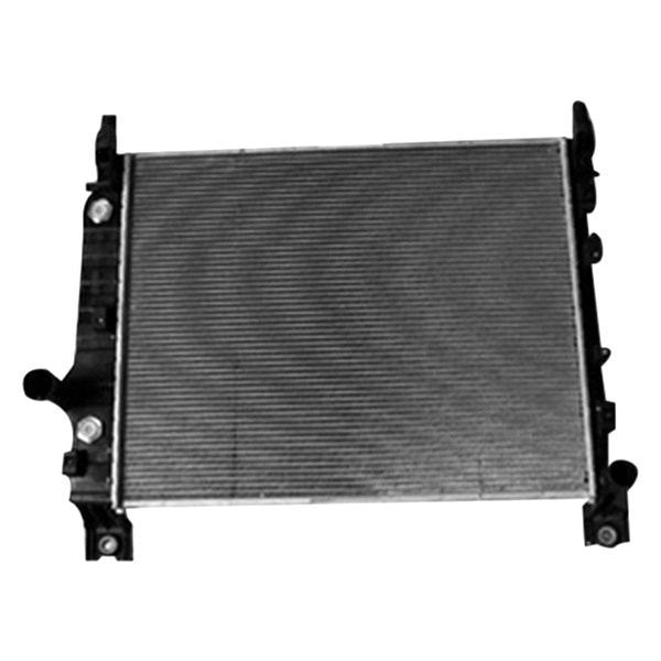 2000 Dodge Durango 5.9L V8 Radiator - Automatic — RadiatorNow
