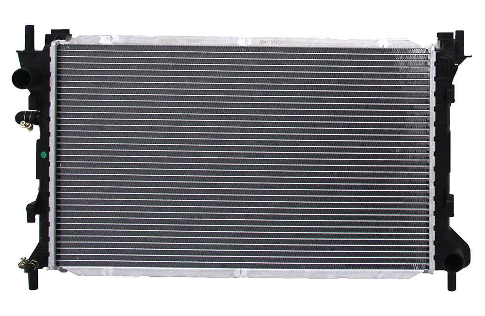 2003 Ford Focus 2.3L L4 Radiator