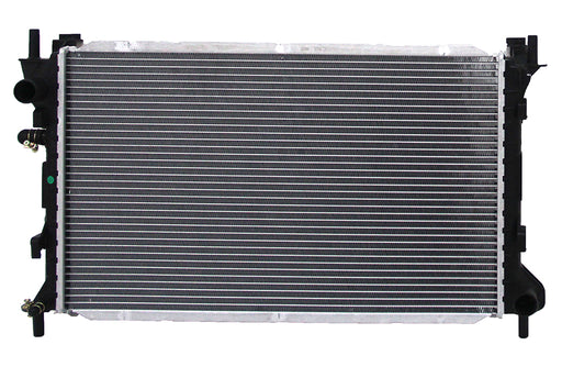 2000 Ford Focus 2.0L L4 Radiator