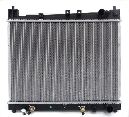 2004 Toyota Echo 1.5L L4 Radiator