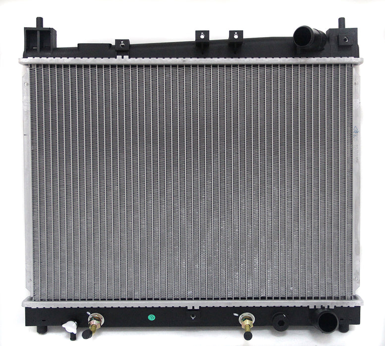 2000 Toyota Echo 1.5L L4 Radiator