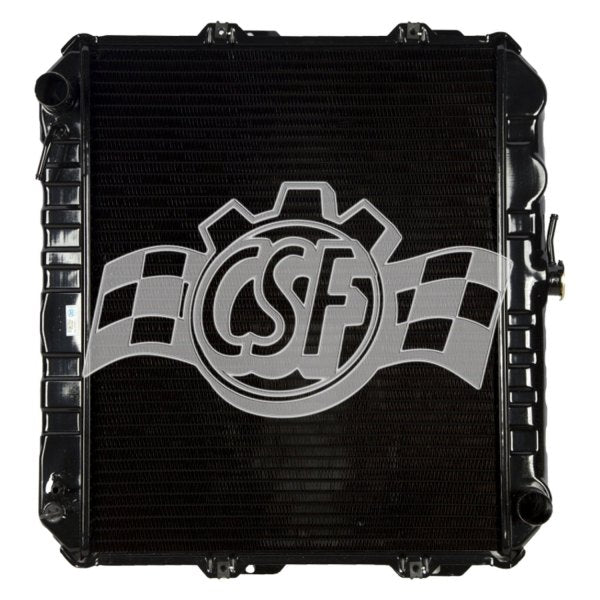 1985 Toyota 4Runner  2.4L L4 Radiator - Naturally Aspirated