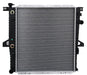 2004 Ford Explorer Sport Trac 4.0L V6 Radiator