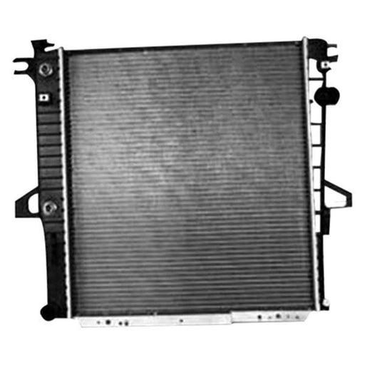 2000 Mercury Mountaineer  4.0L V6 Radiator - Automatic
